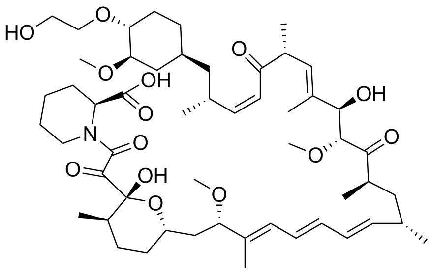 Everolimus EP Impurity B (19-Z Isomer)